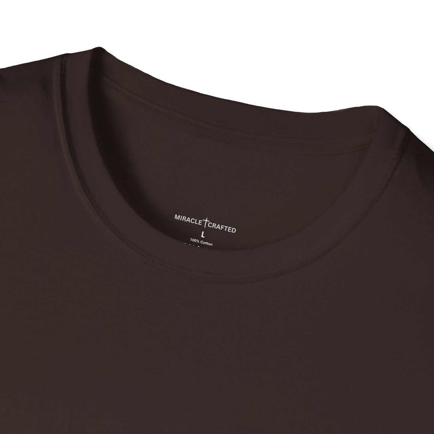 Miracle Crafted Tee - Original Front Logo