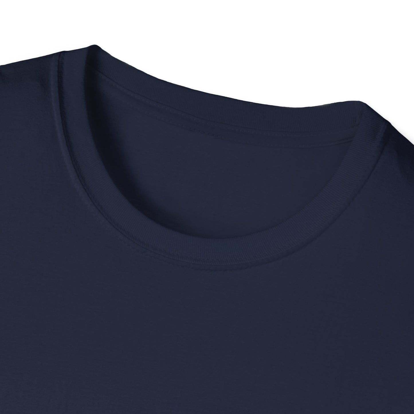 Miracle Crafted Tee - "Faith > Feelings" Front & Back Logo