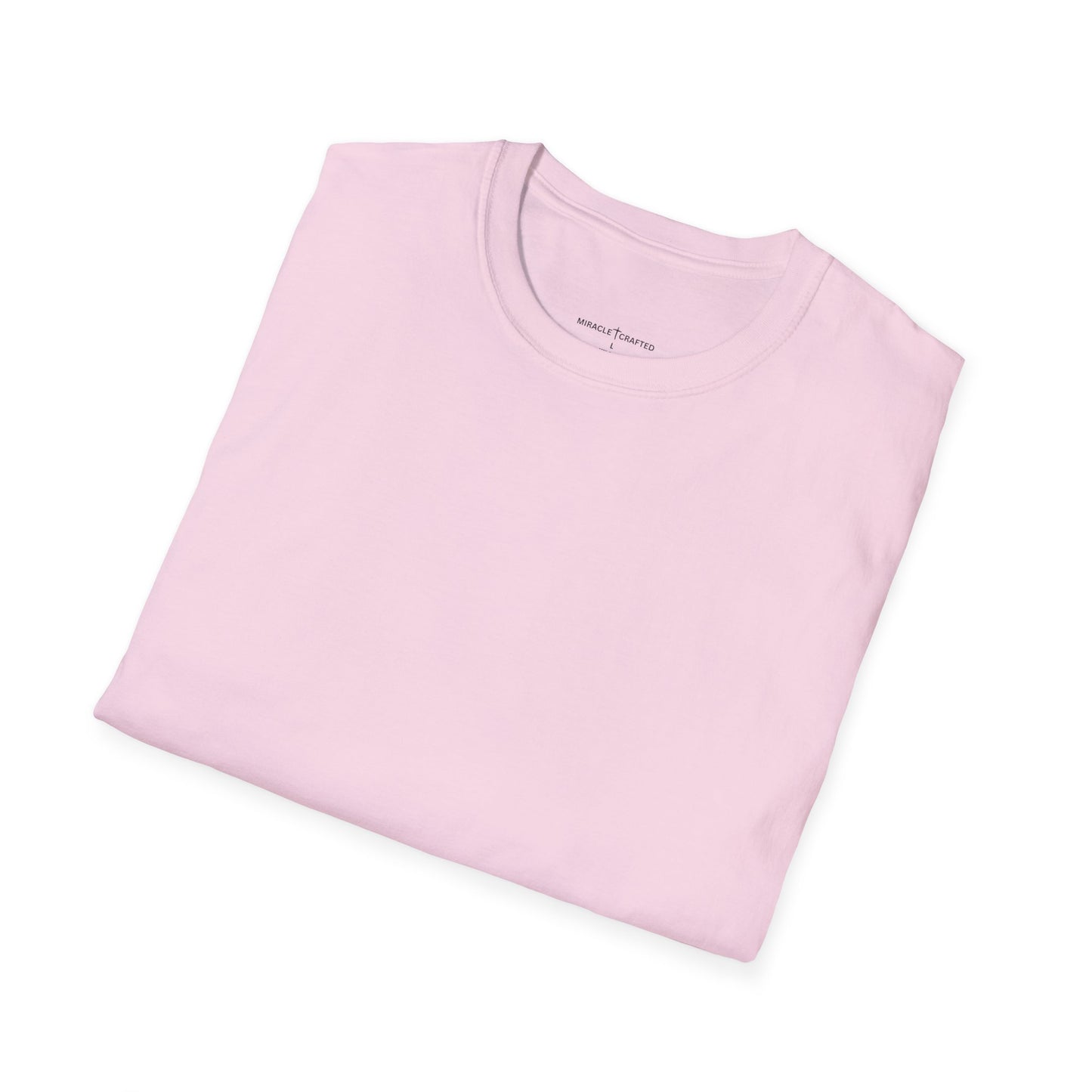 Miracle Crafted Tee - Nothing Is Impossible