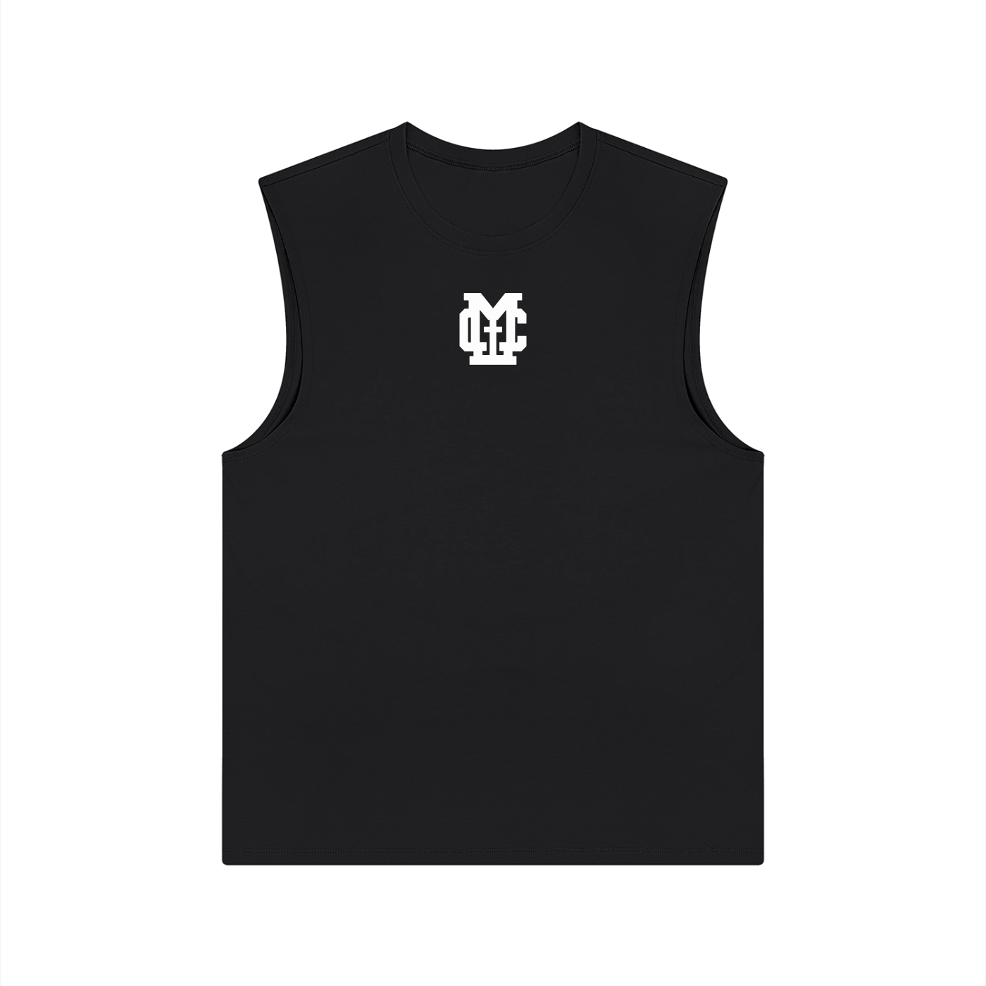 "REBUILT" Performance Tank Top