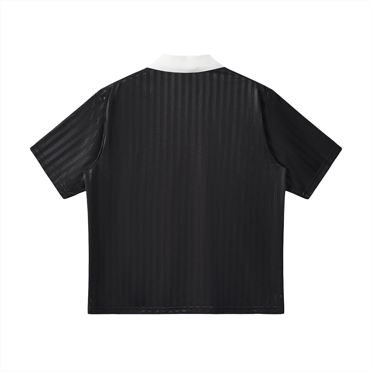 "The Miracle" Striped Jersey — Dark