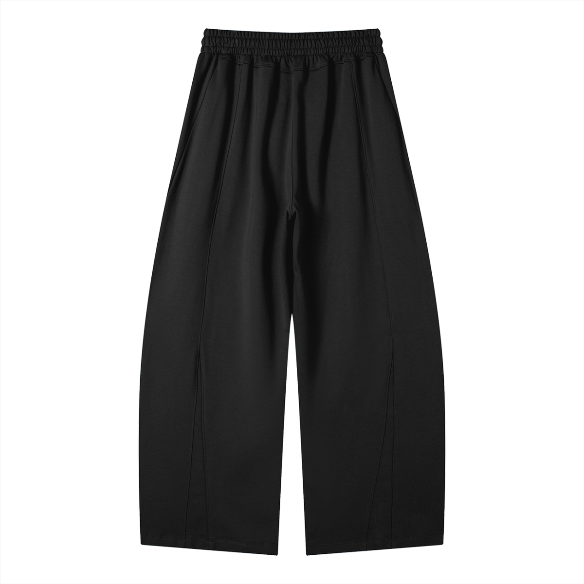 "The Miracle" Wide-Leg Sweatpants