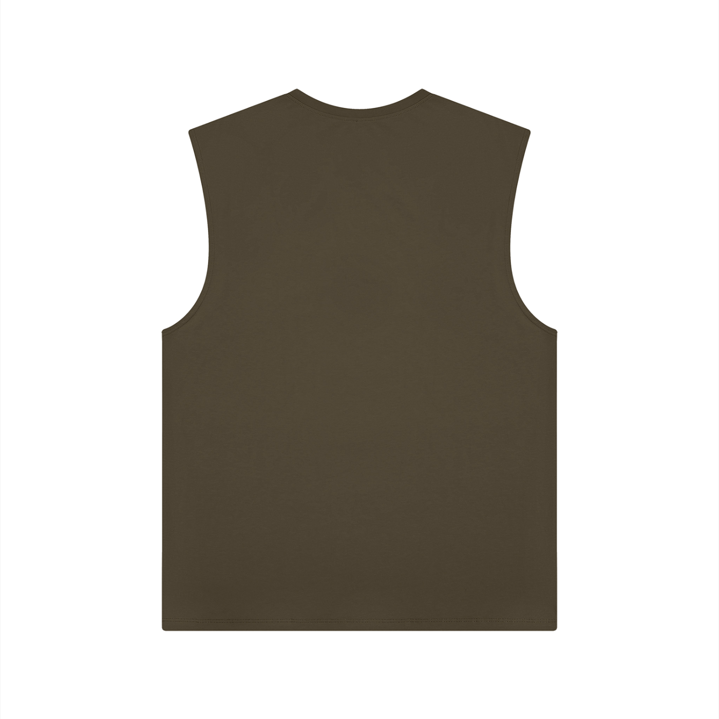 "REBUILT" Performance Tank Top
