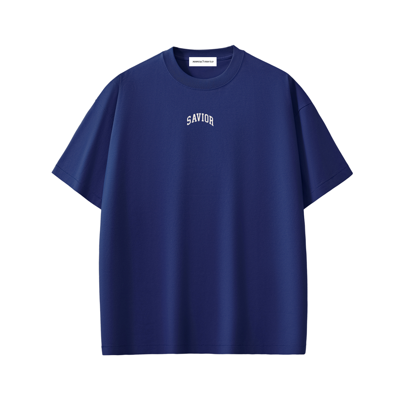 "HIS WILL" Sorona Oversized Tee