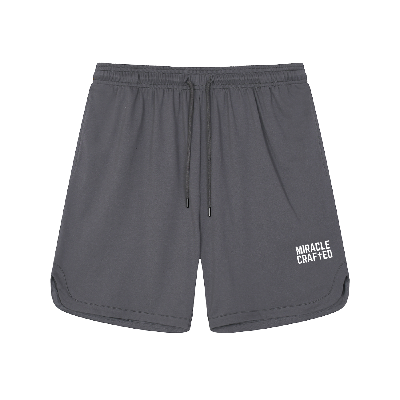 "Vertical Mark" Performance Shorts