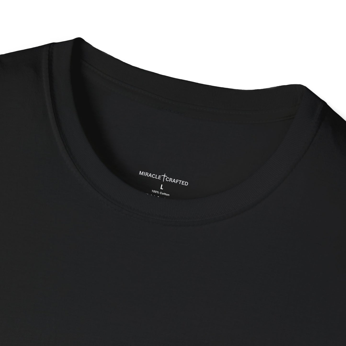 Miracle Crafted Tee - Original Front Logo