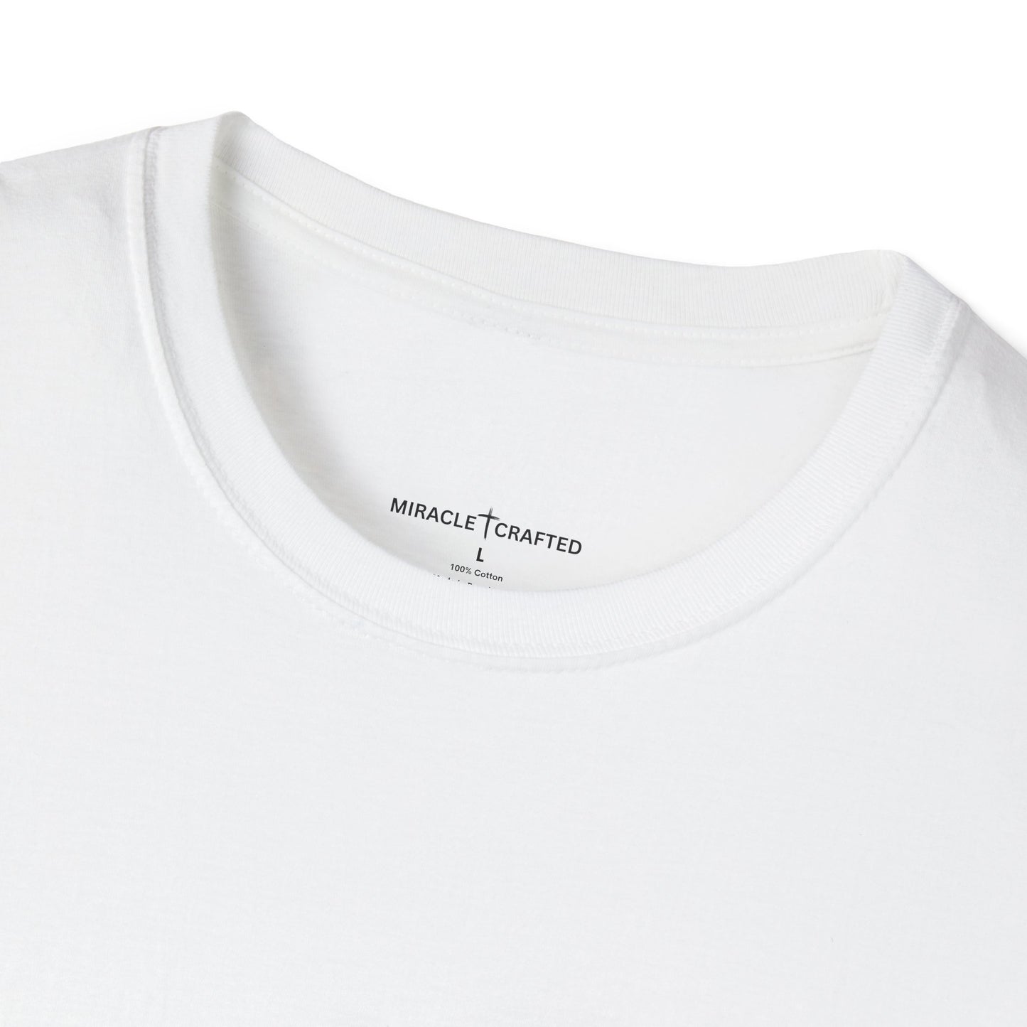 Miracle Crafted Tee - Nothing Is Impossible
