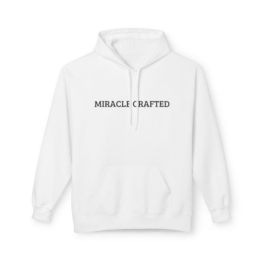 Miracle Crafted Hoodie - Original Front Logo