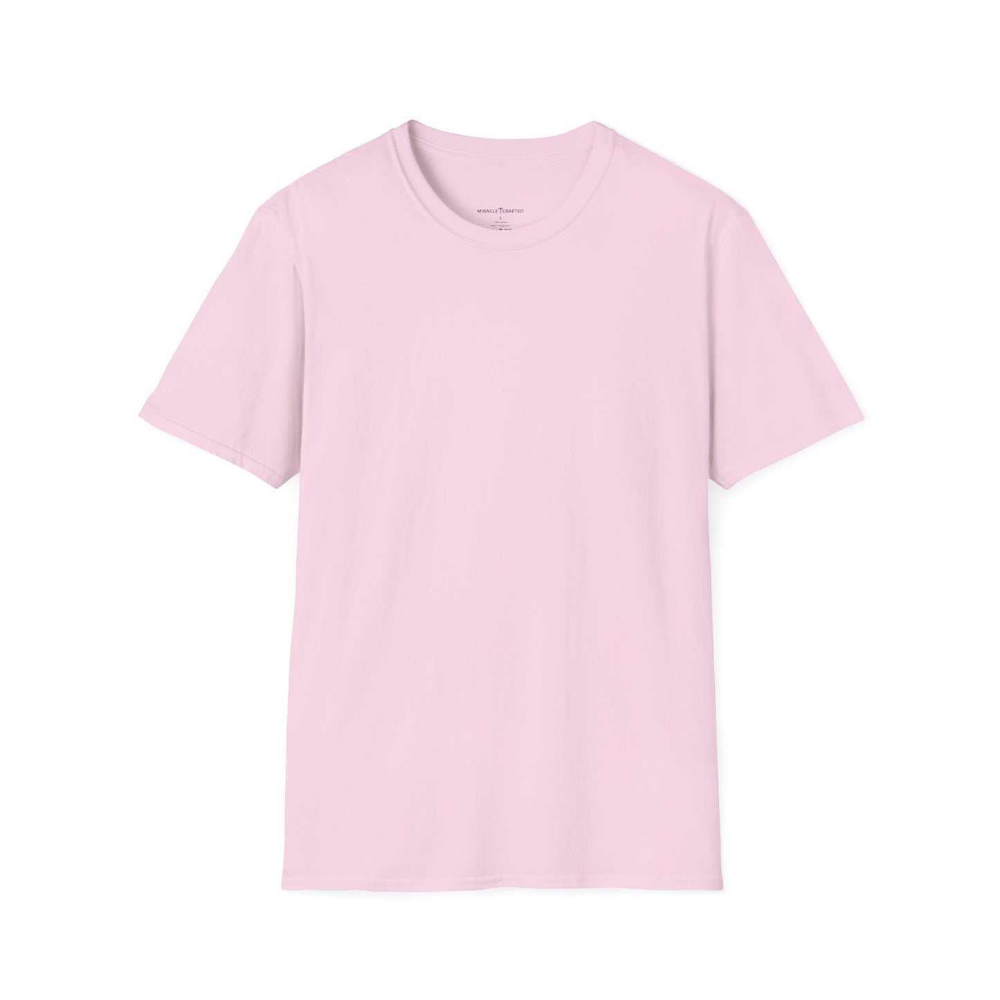 Miracle Crafted Tee - Nothing Is Impossible