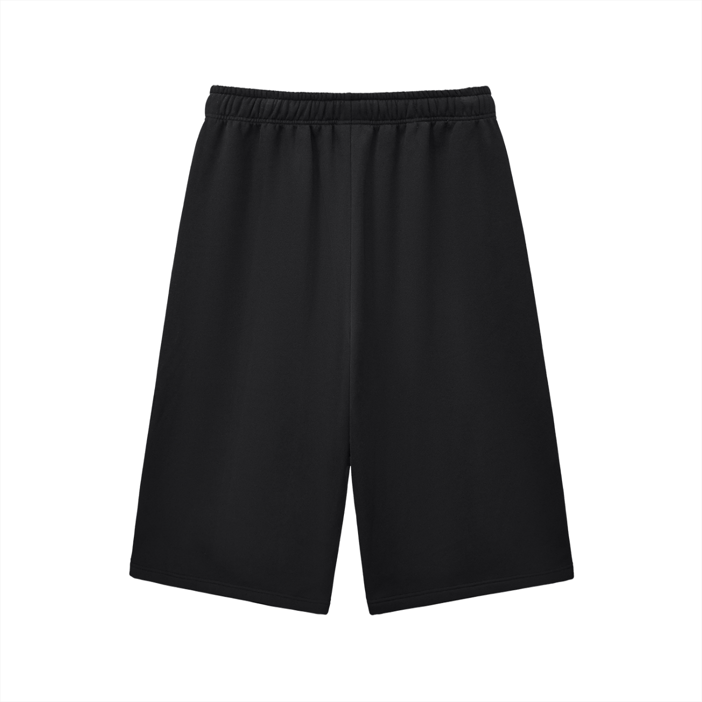 "REBUILT" Three-quarter Sweatpants