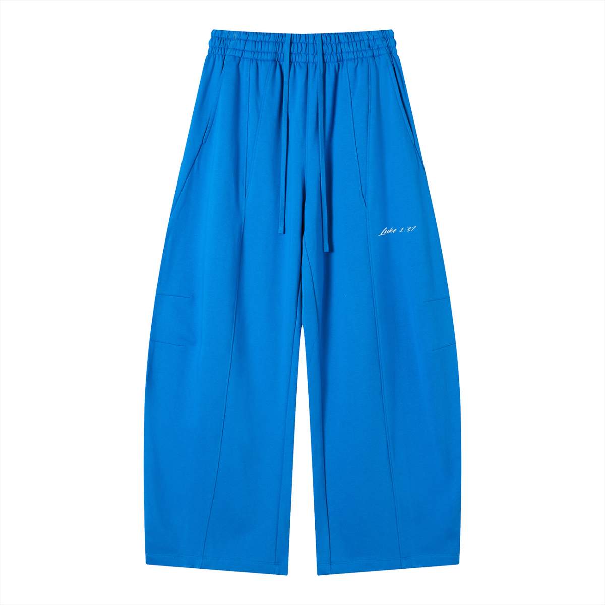 "The Miracle" Wide-Leg Sweatpants