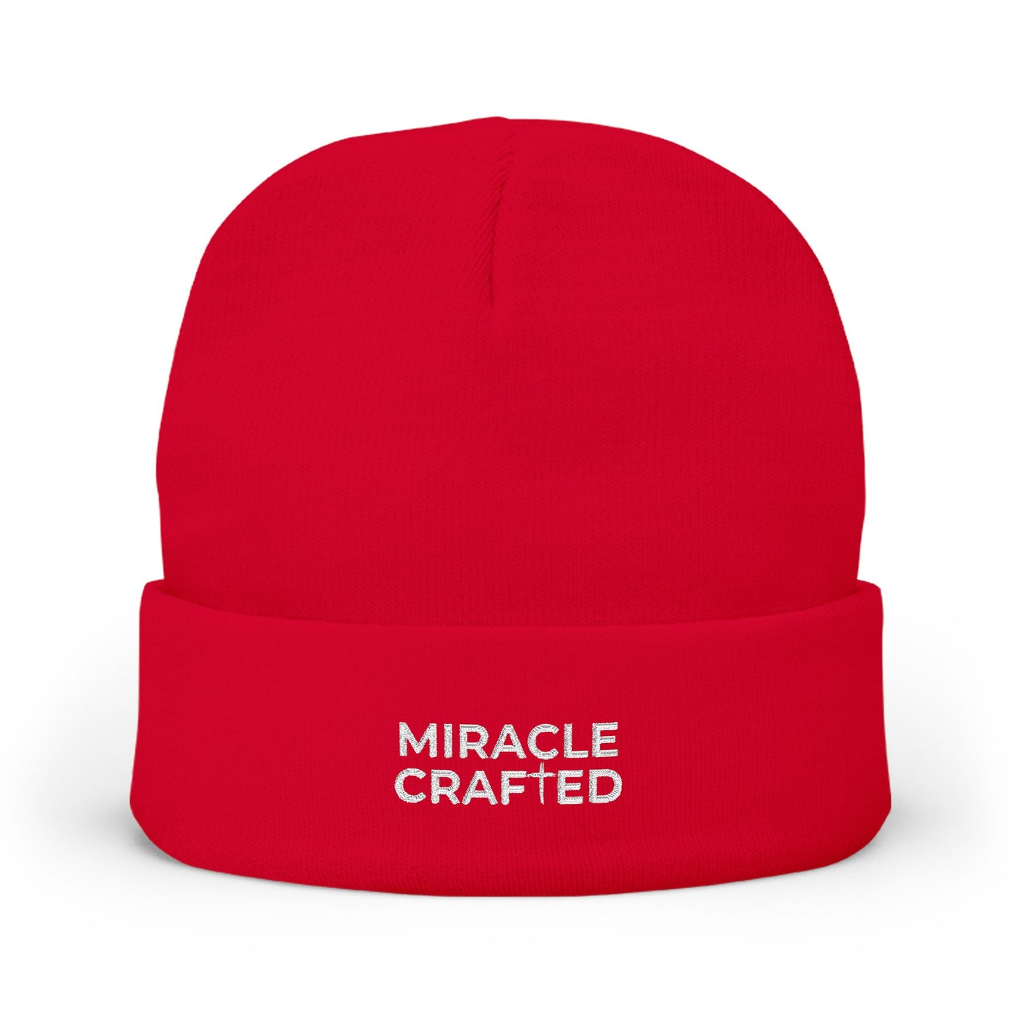 Miracle Crafted Knit Beanie