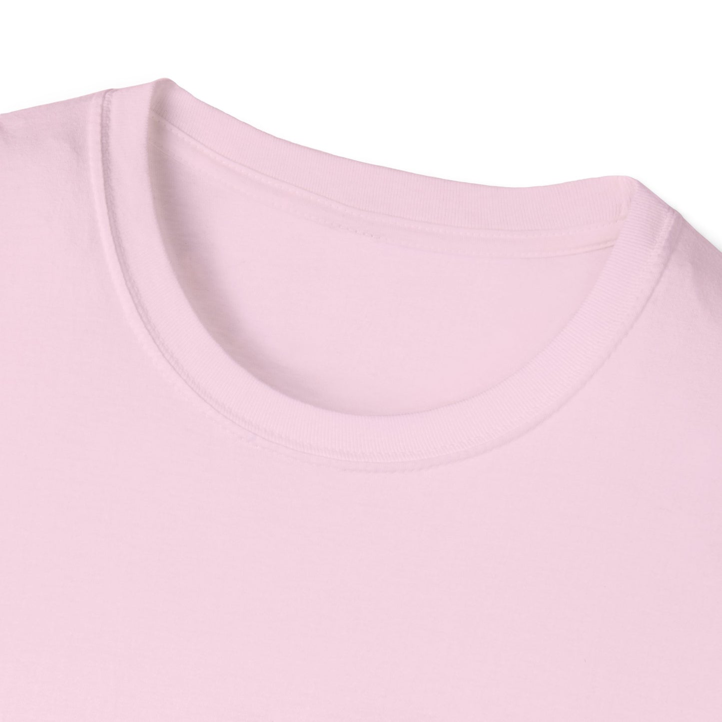 Miracle Crafted Front & Back Logo Tee