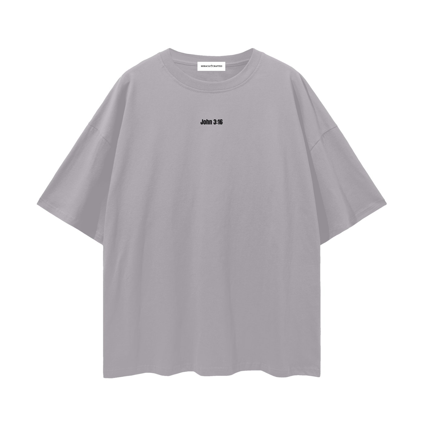 "Loved By" Signature Fit Tee — Light
