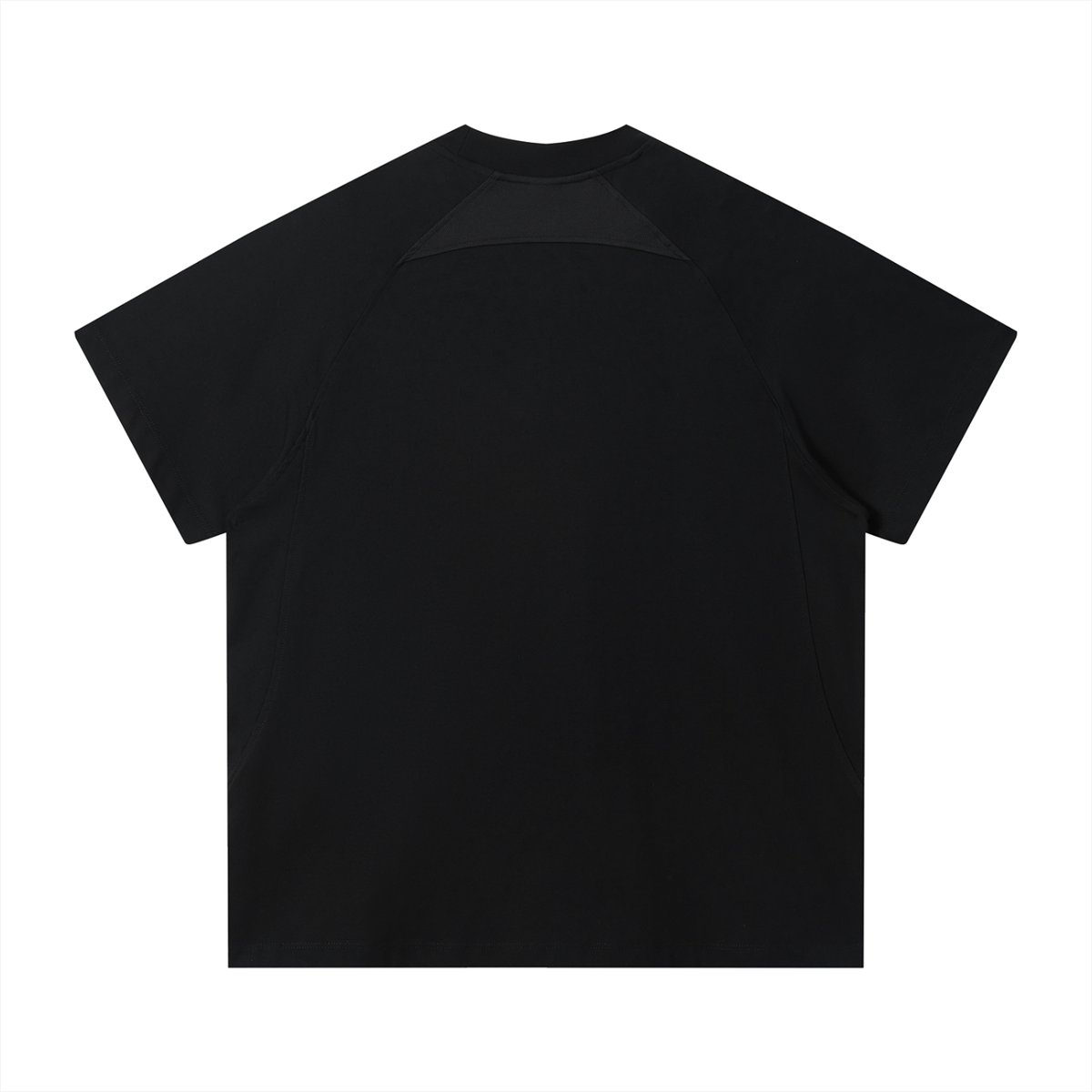 "The Miracle" Contrast Tee