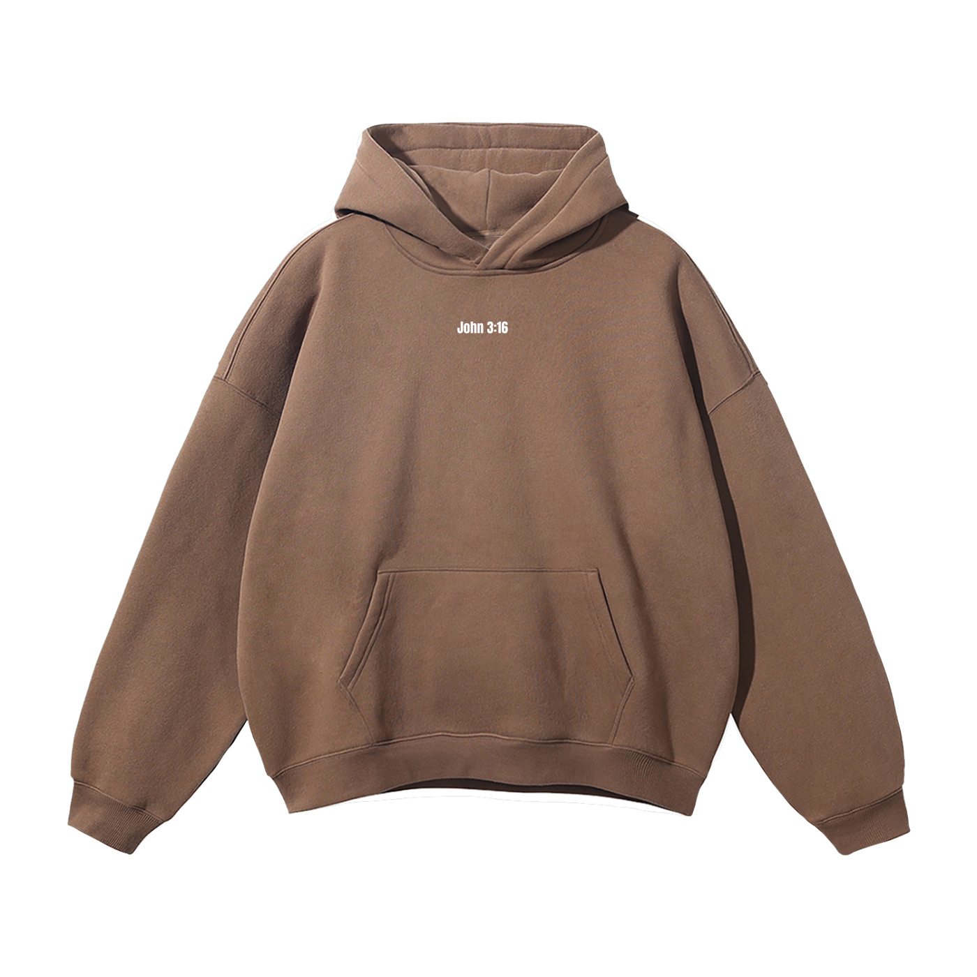 "Loved By" Signature Fleece Hoodie — Dark