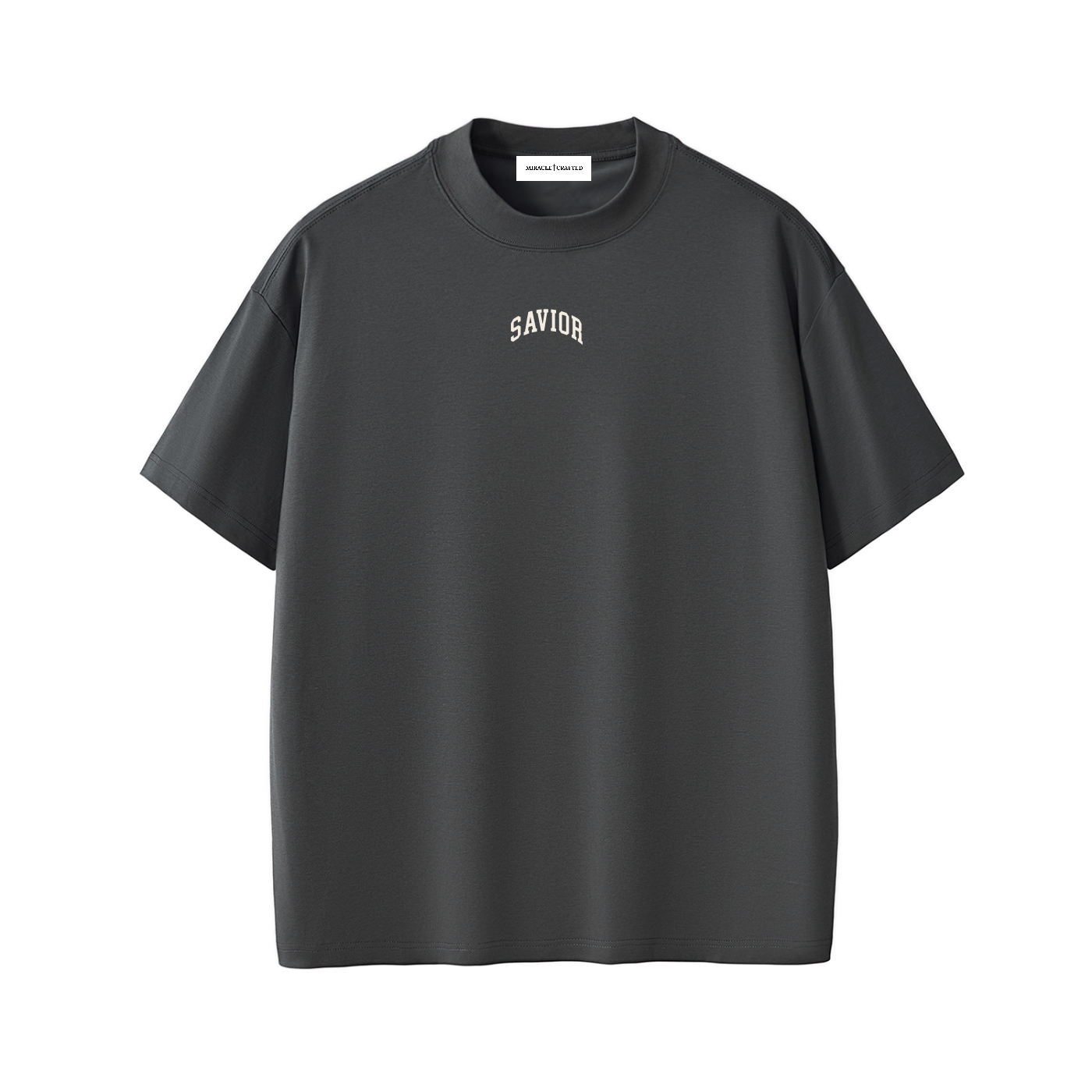 "HIS WILL" Sorona Oversized Tee