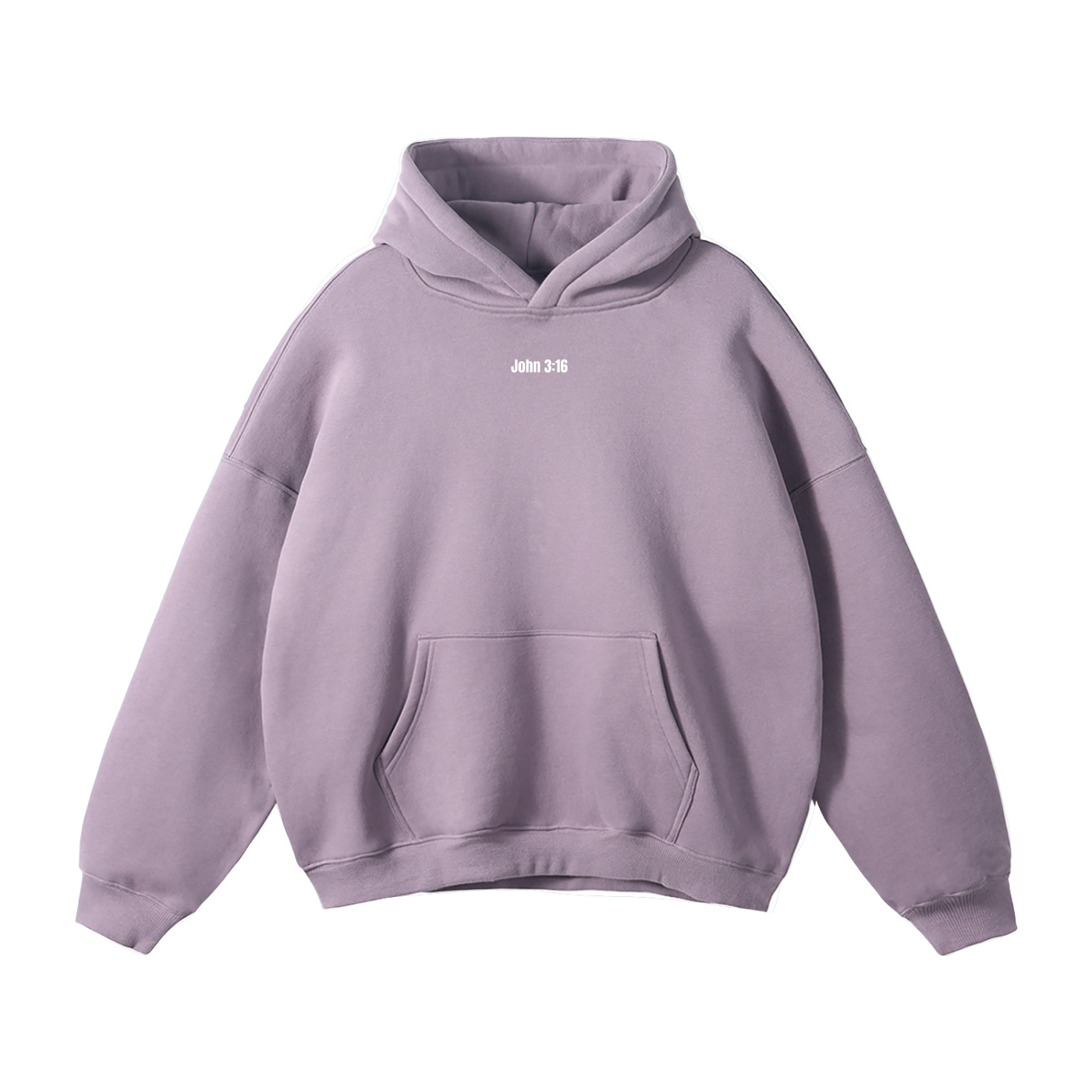 "Loved By" Signature Fleece Hoodie — Dark