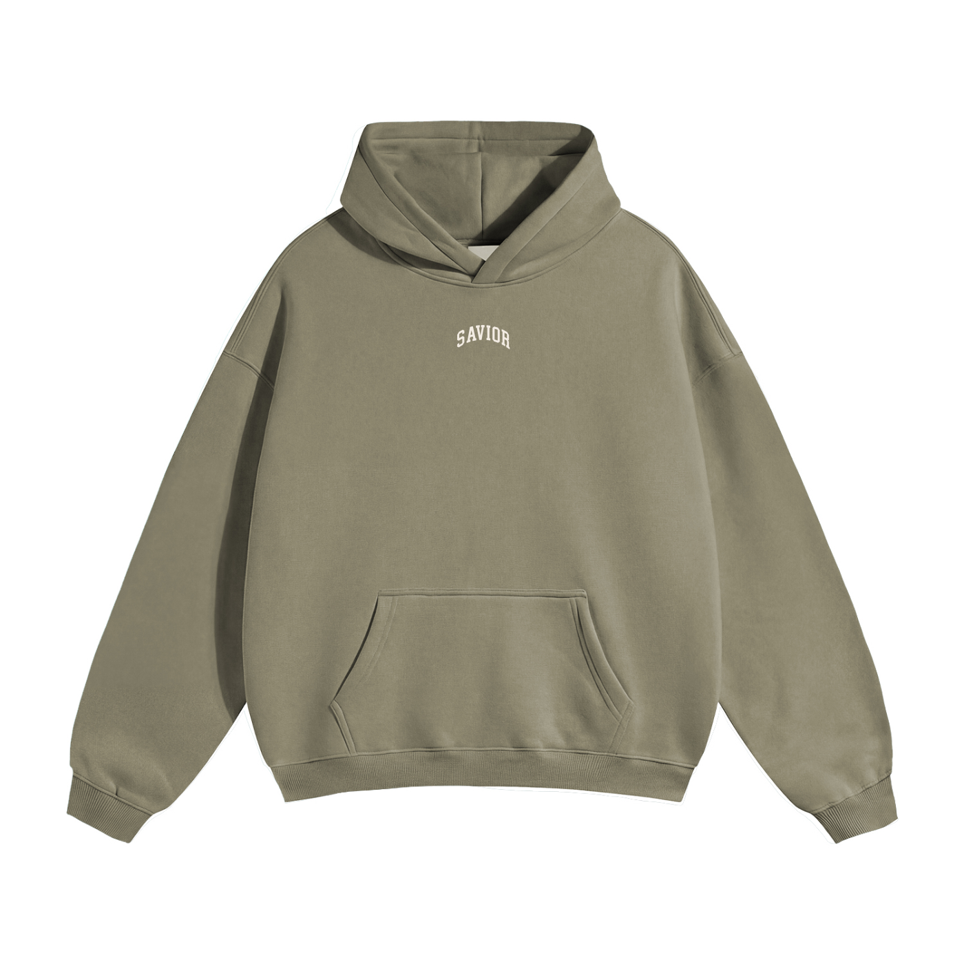 "HIS WILL" Signature Fit Hoodie