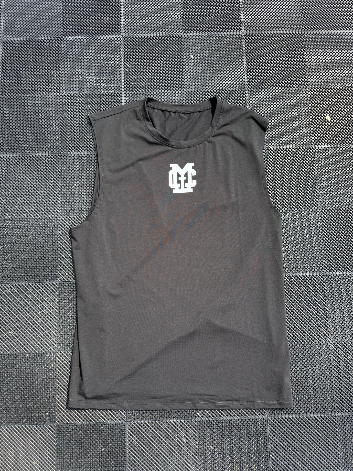 "REBUILT" Performance Tank Top