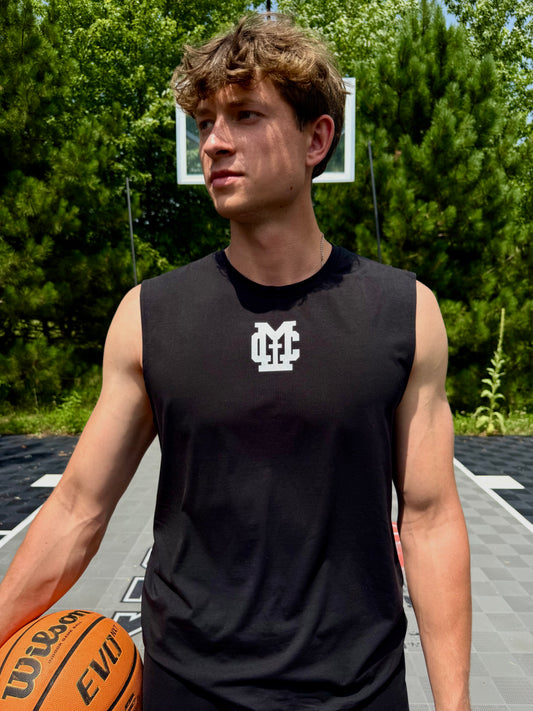 "REBUILT" Performance Tank Top