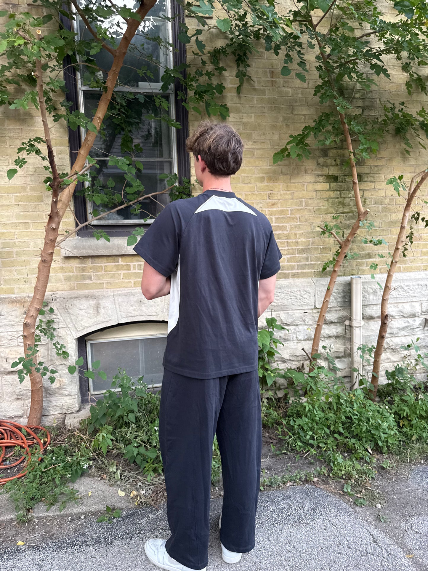 "The Miracle" Wide-Leg Sweatpants