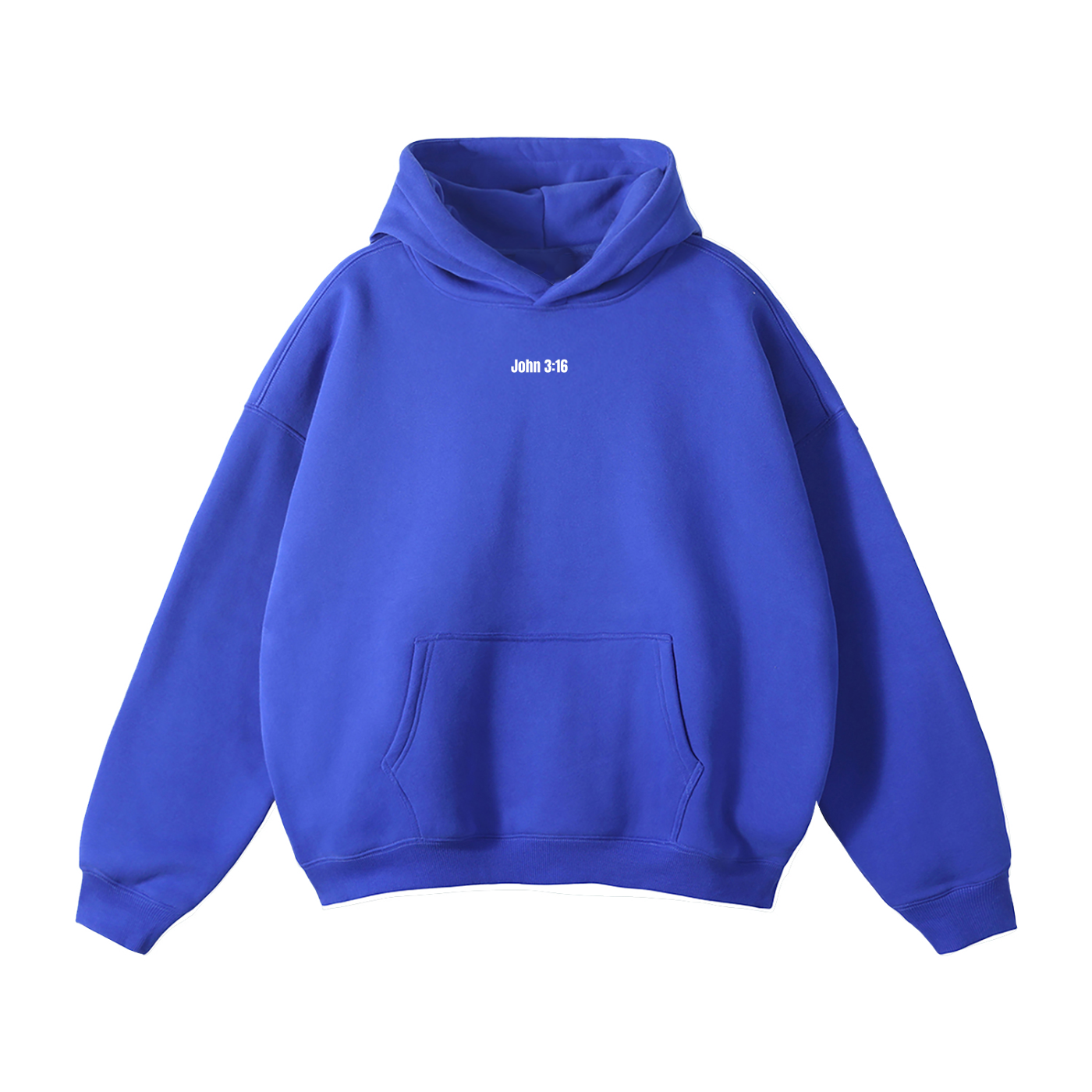 "Loved By" Signature Fleece Hoodie — Dark