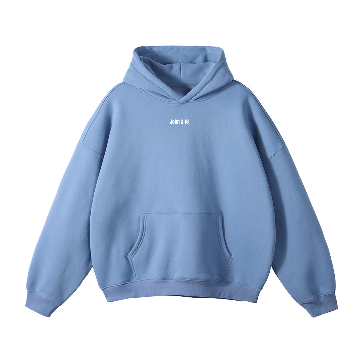 "Loved By" Signature Fleece Hoodie — Dark