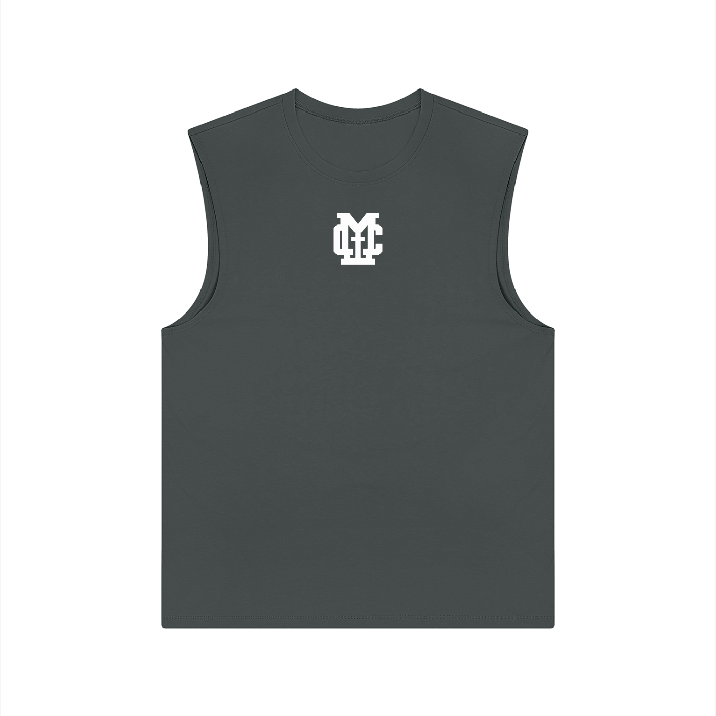 "REBUILT" Performance Tank Top