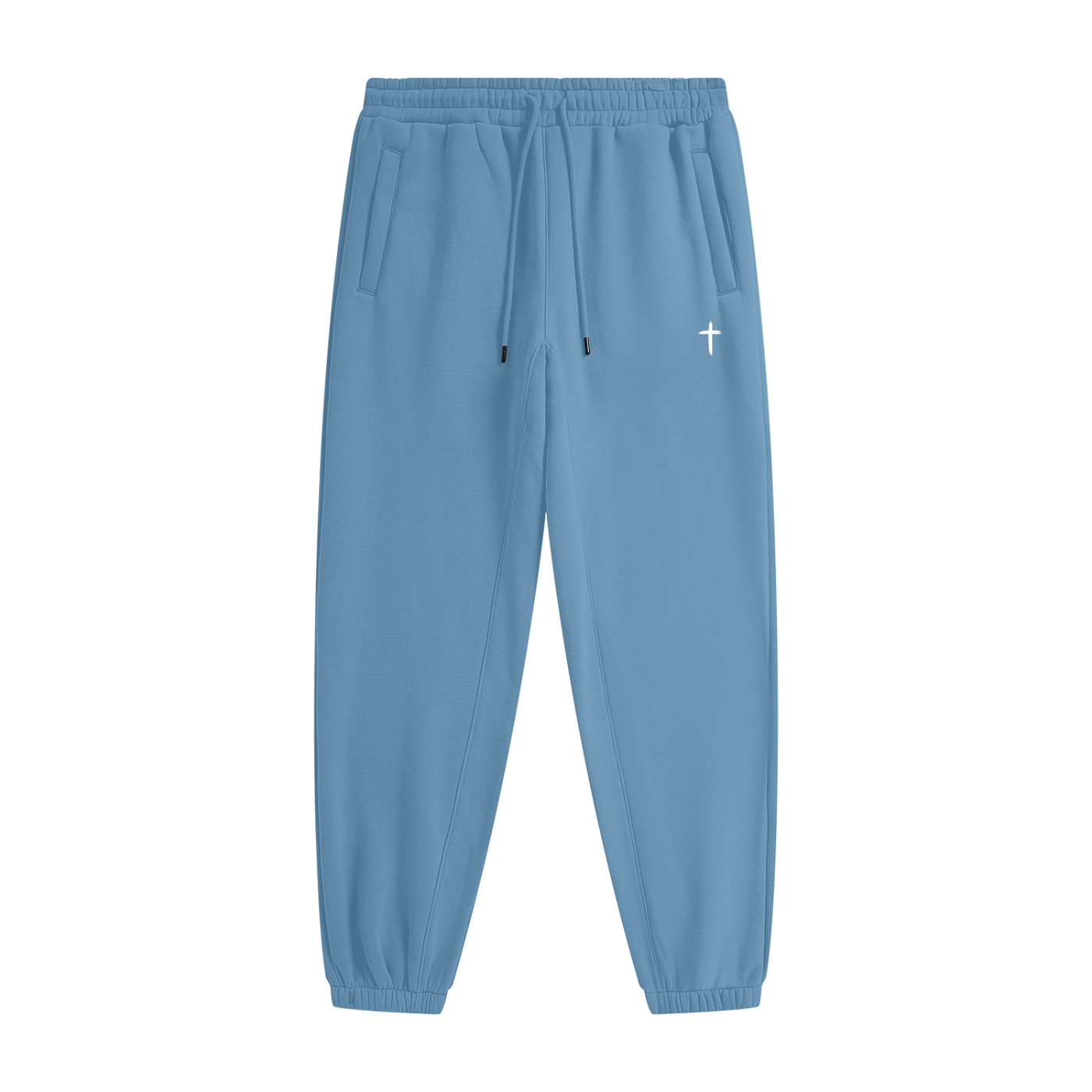 "Marked" Signature Fleece Joggers