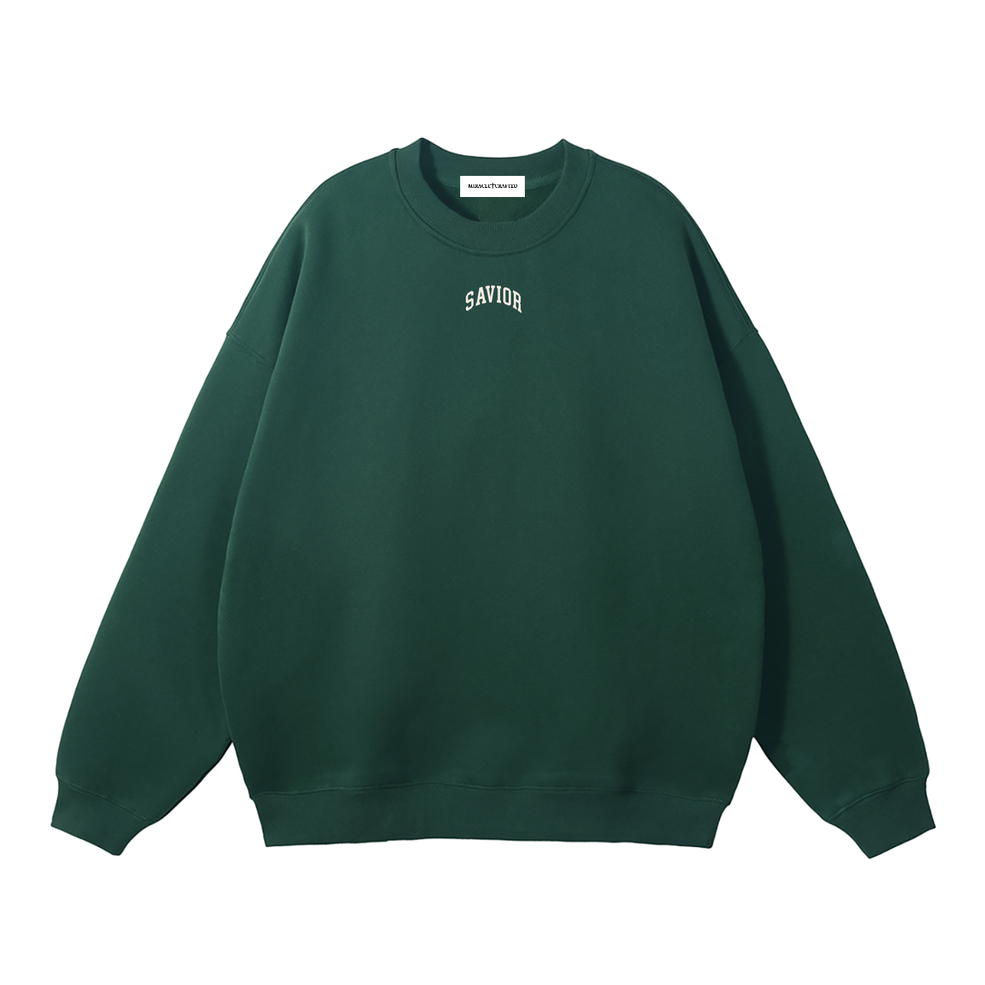 "HIS WILL" Signature Fit Crewneck