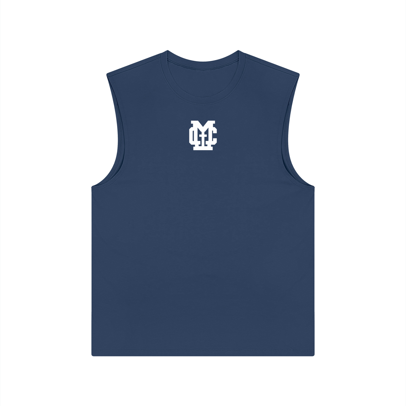 "REBUILT" Performance Tank Top