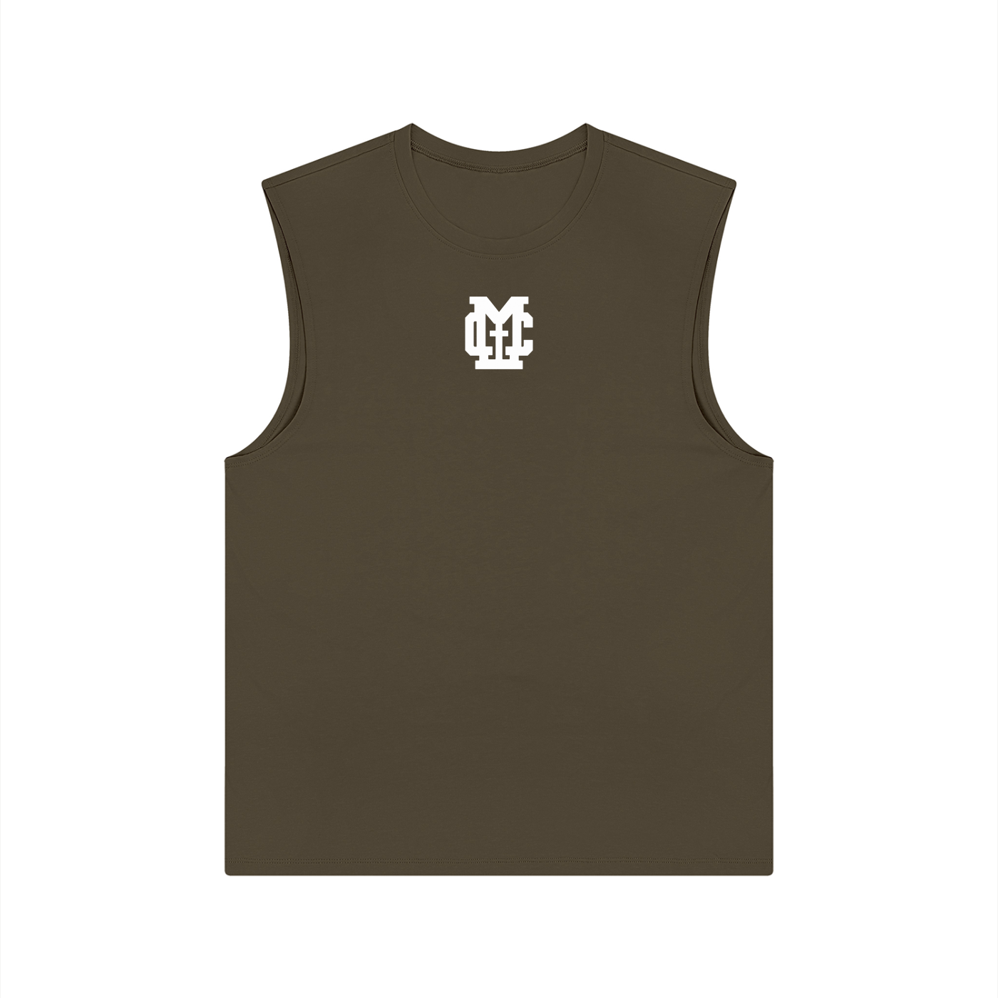 "REBUILT" Performance Tank Top