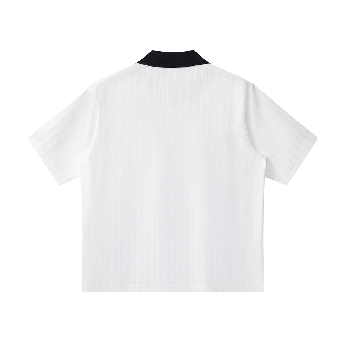 "The Miracle" Striped Jersey — Light