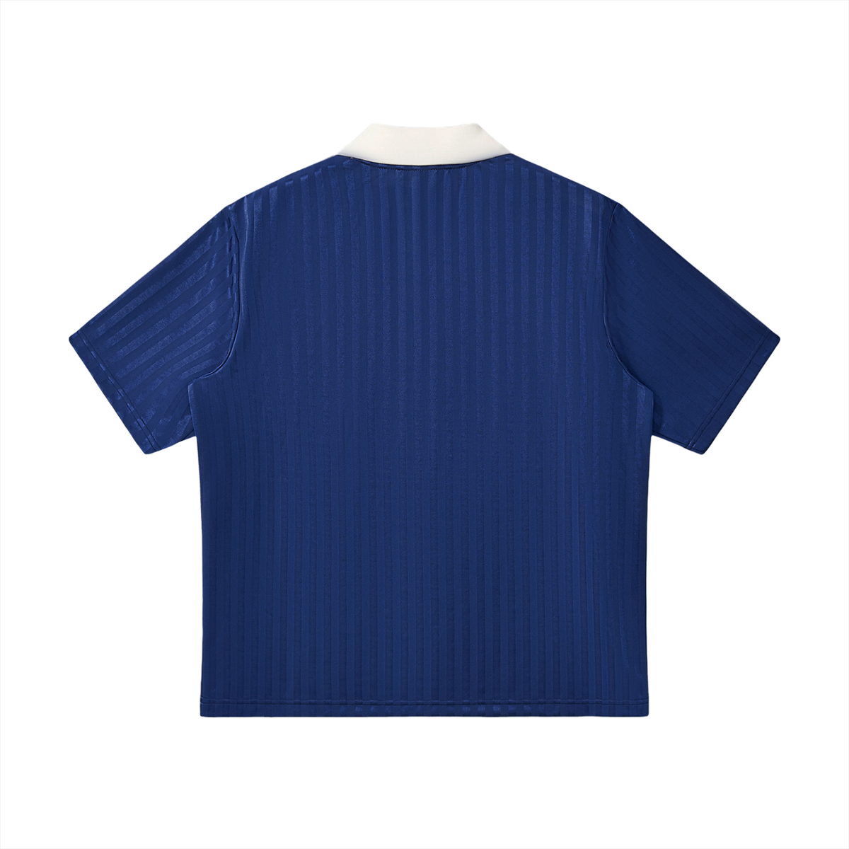 "The Miracle" Striped Jersey — Dark