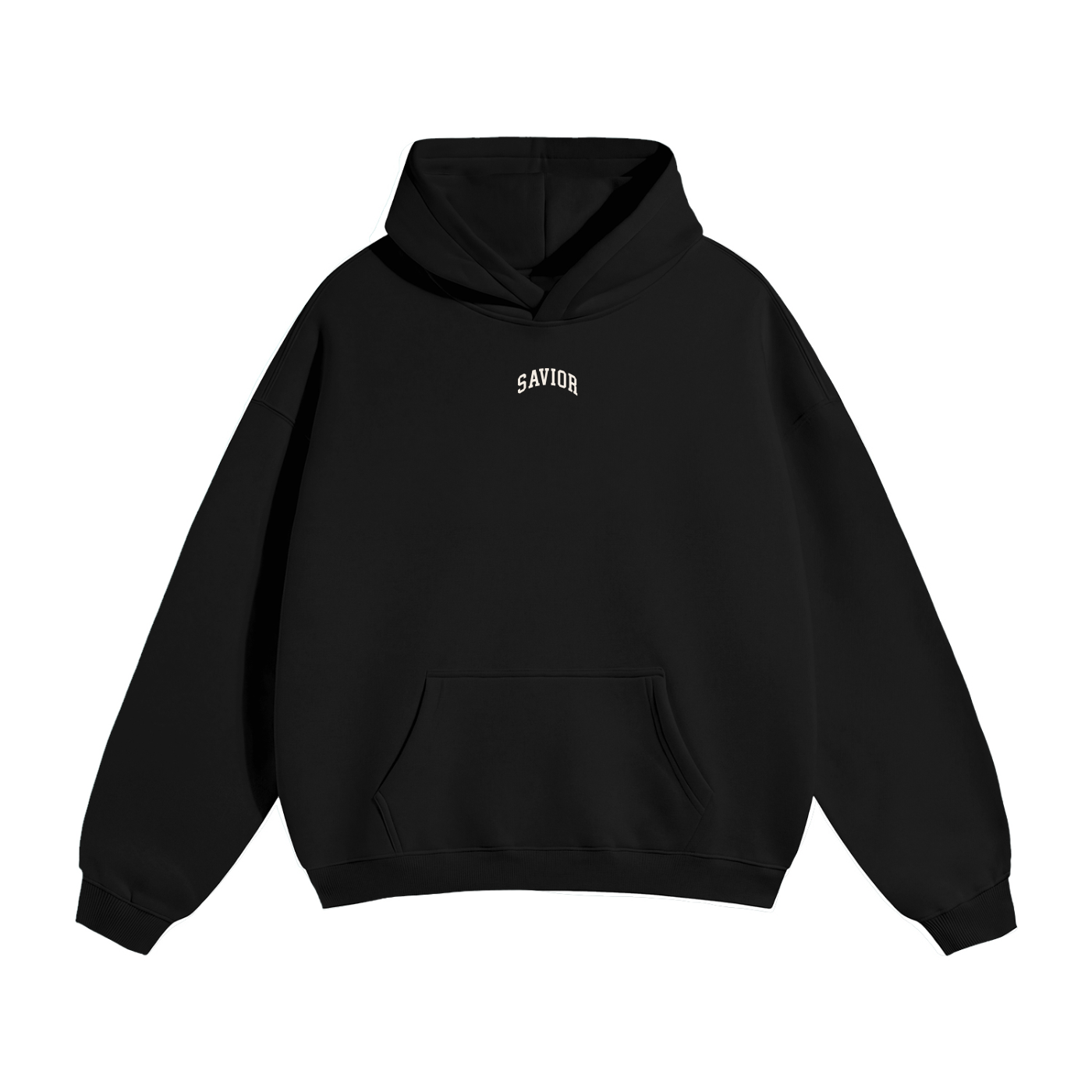 "HIS WILL" Signature Fit Hoodie
