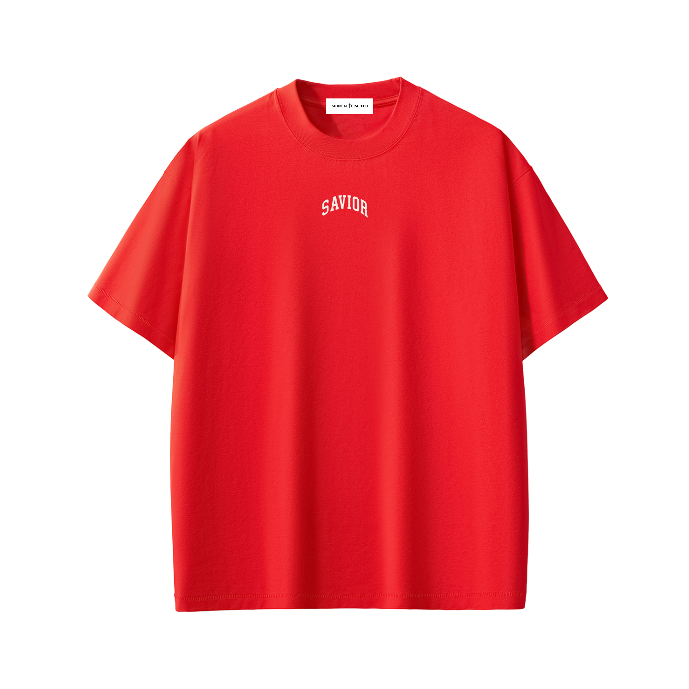 "HIS WILL" Sorona Oversized Tee