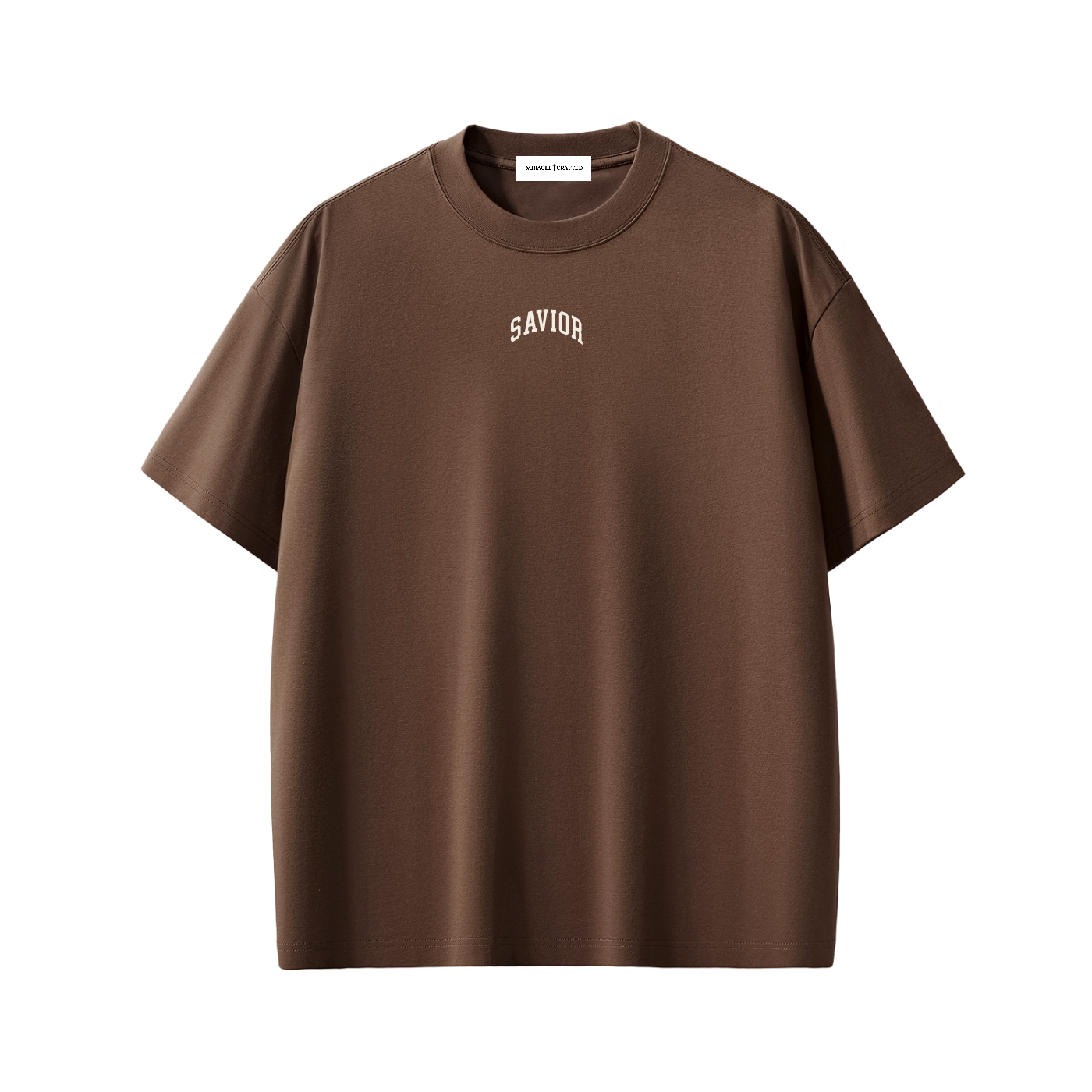 "HIS WILL" Sorona Oversized Tee
