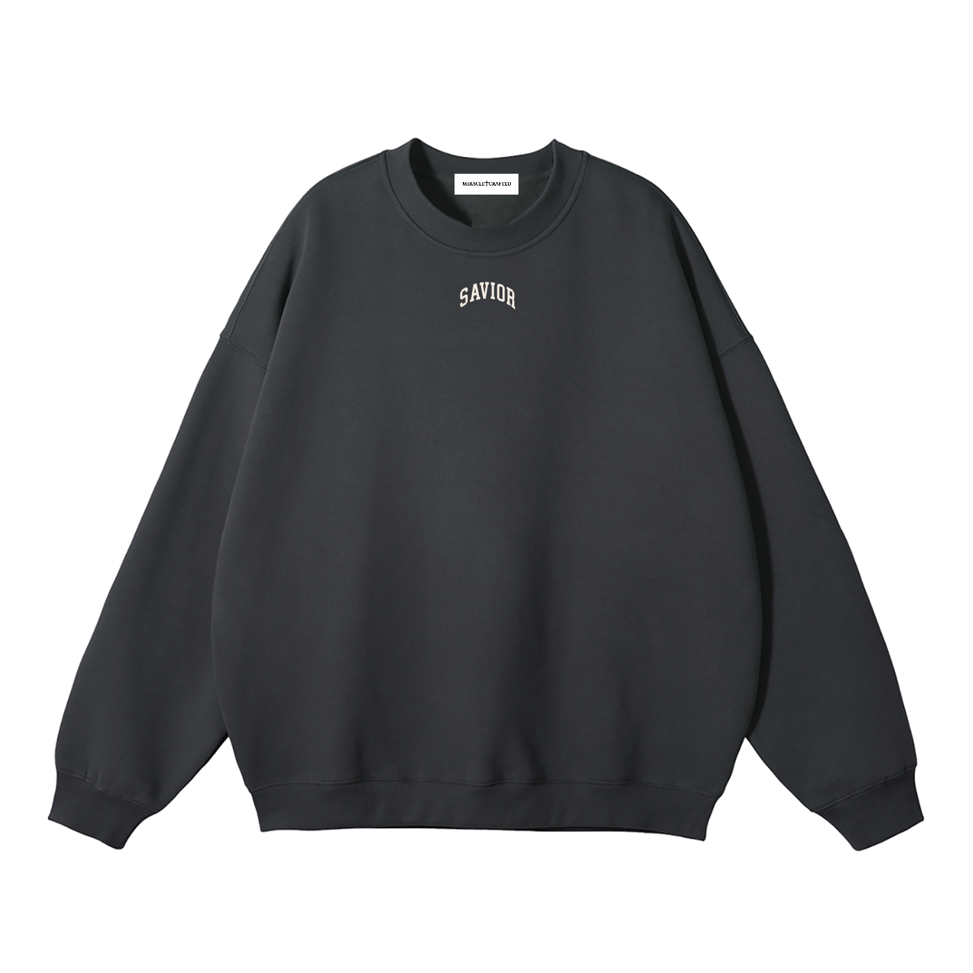 "HIS WILL" Signature Fit Crewneck