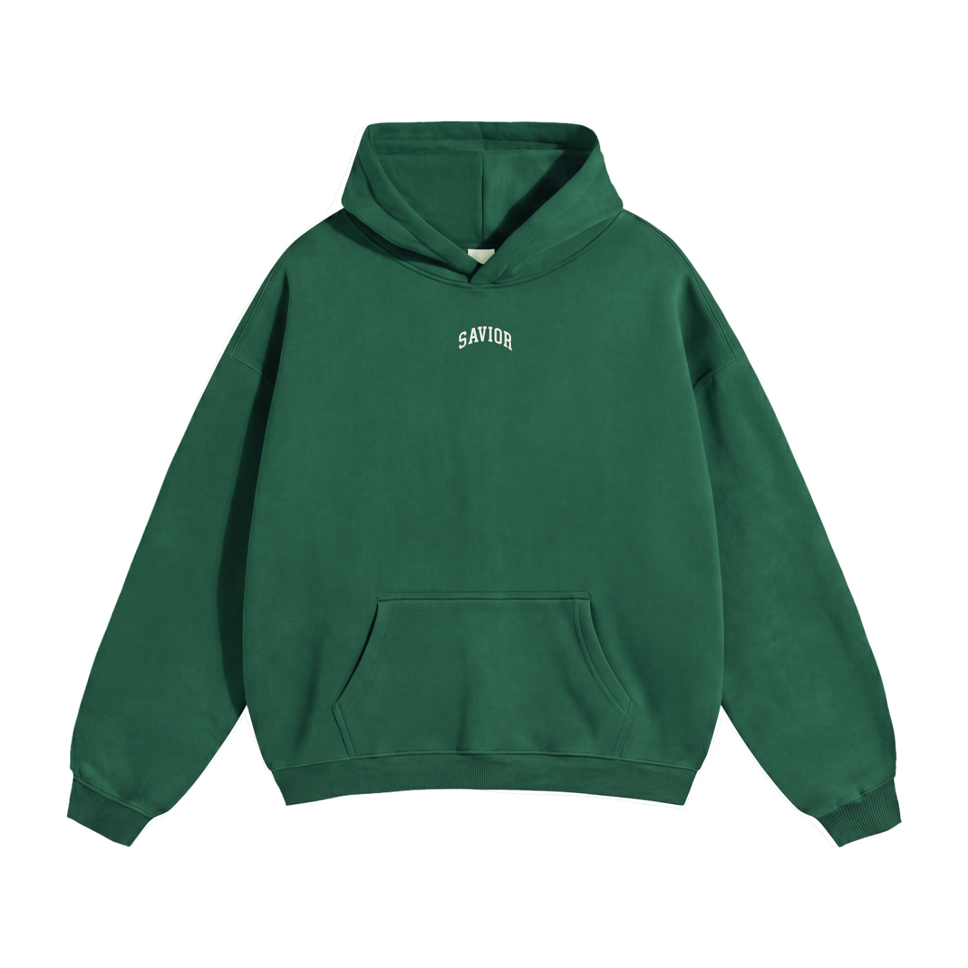 "HIS WILL" Signature Fit Hoodie