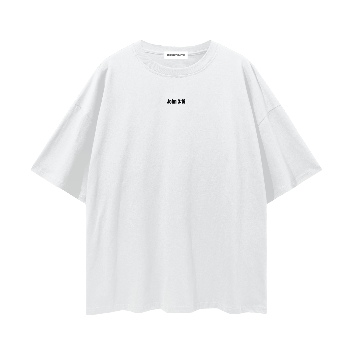 "Loved By" Signature Fit Tee — Light