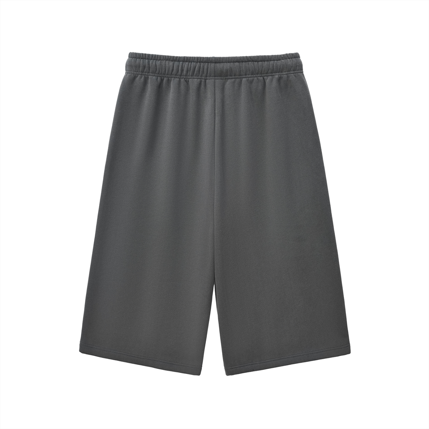 "REBUILT" Three-quarter Sweatpants