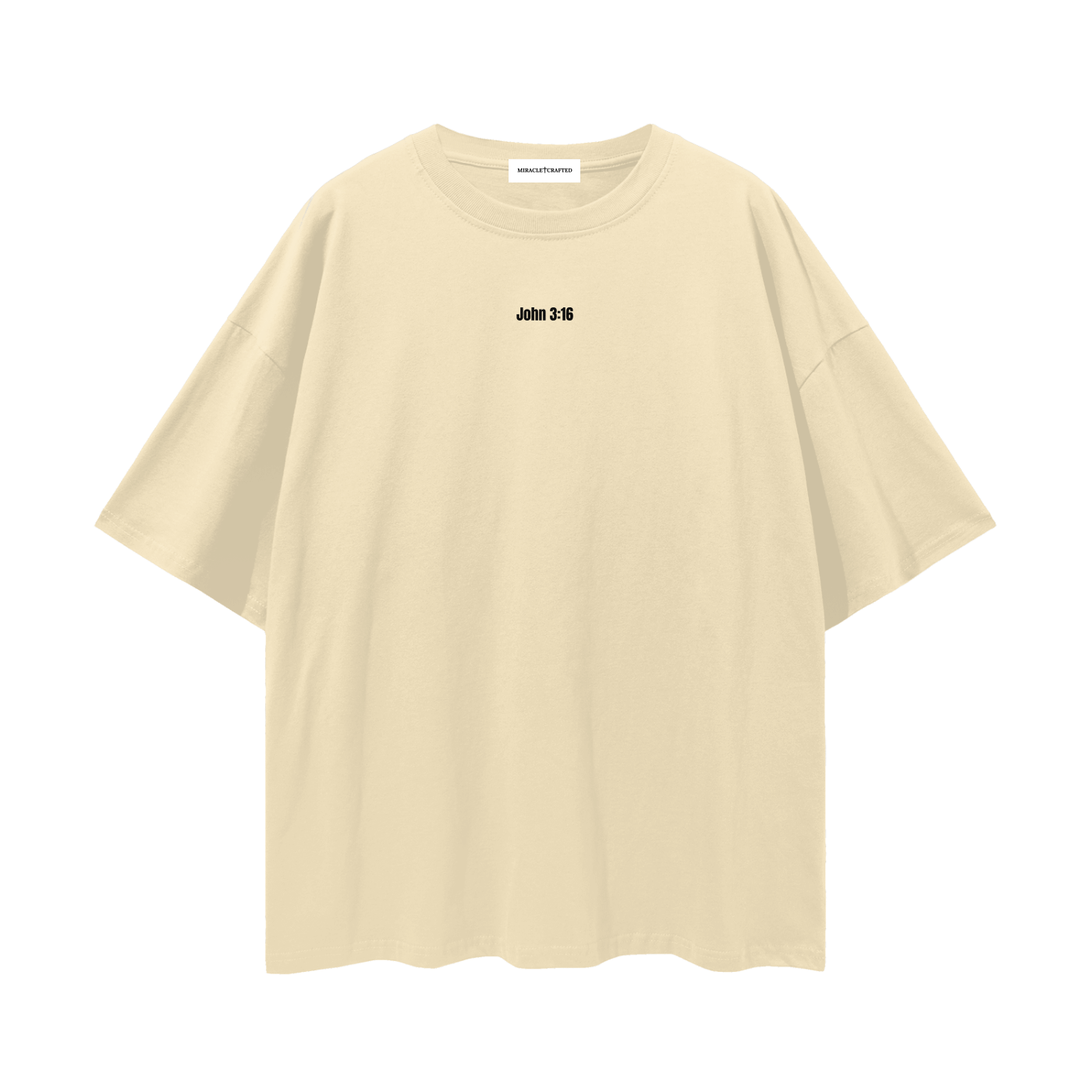 "Loved By" Signature Fit Tee — Light