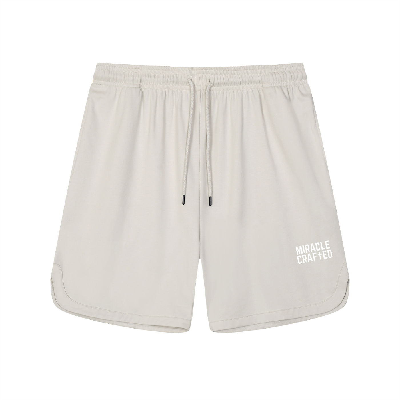 "Vertical Mark" Performance Shorts