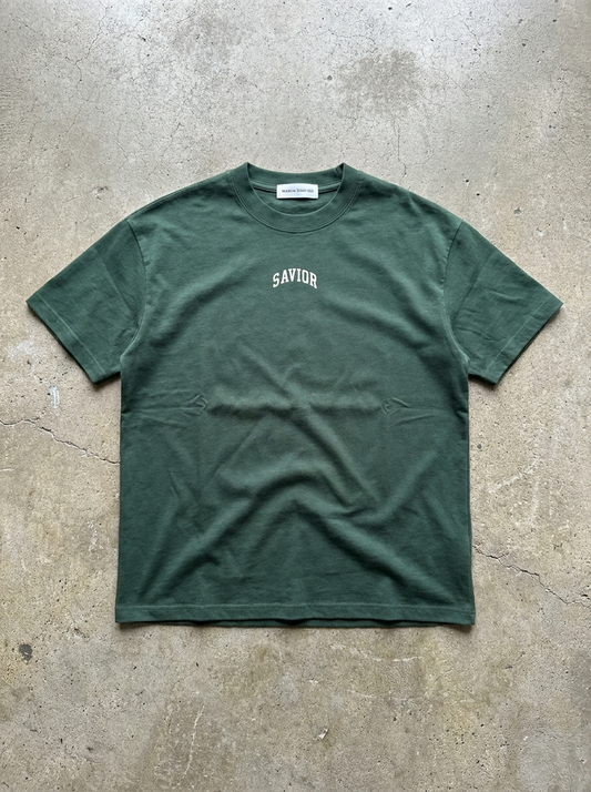 "HIS WILL" Sorona Oversized Tee