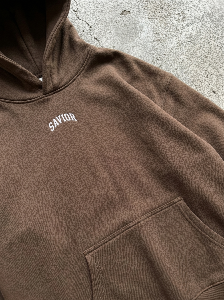 "HIS WILL" Signature Fit Hoodie