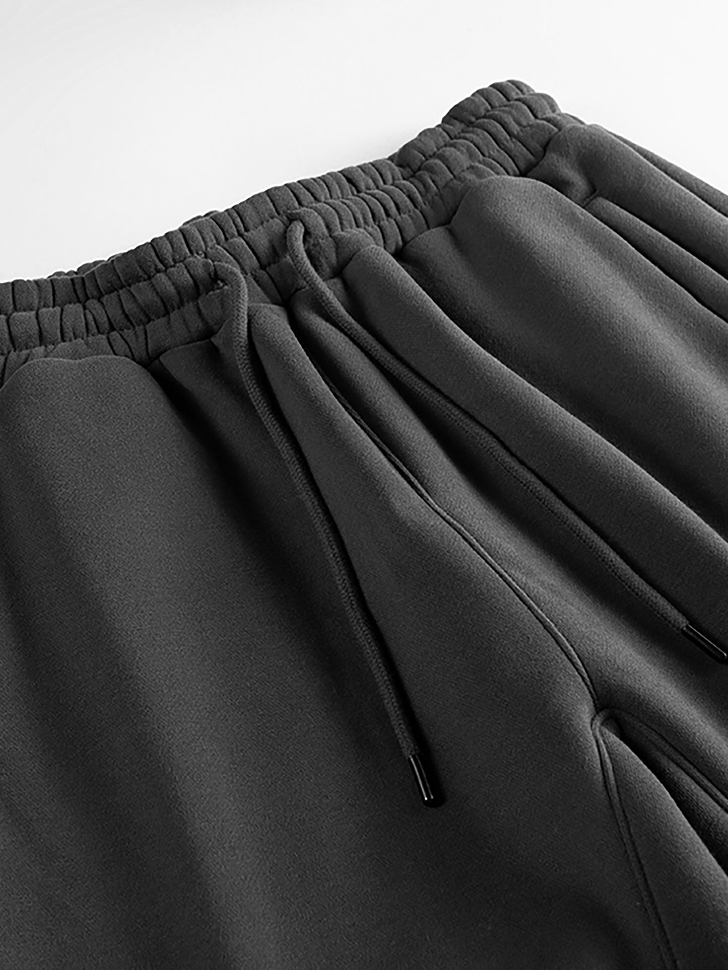 "Marked" Signature Fleece Joggers