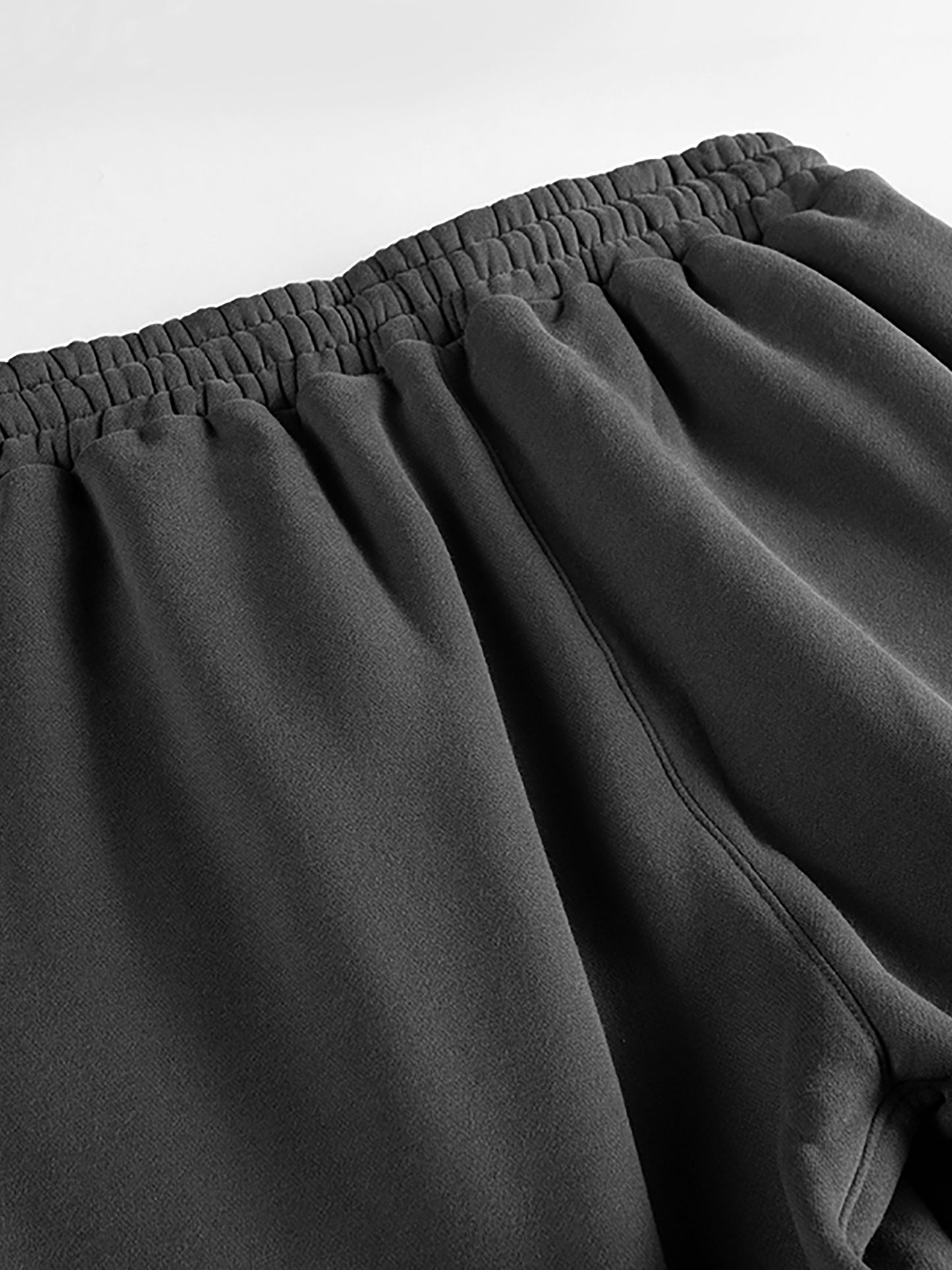"Marked" Signature Fleece Joggers