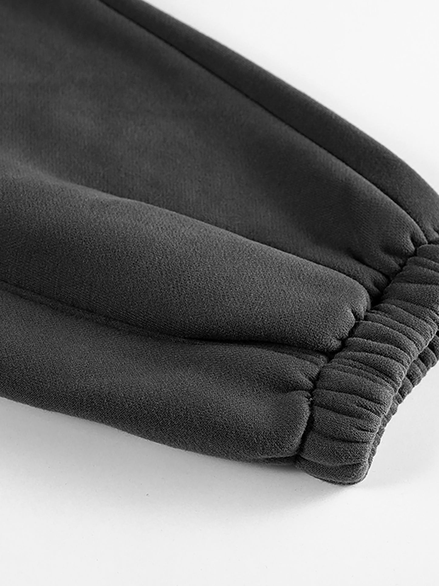"Marked" Signature Fleece Joggers