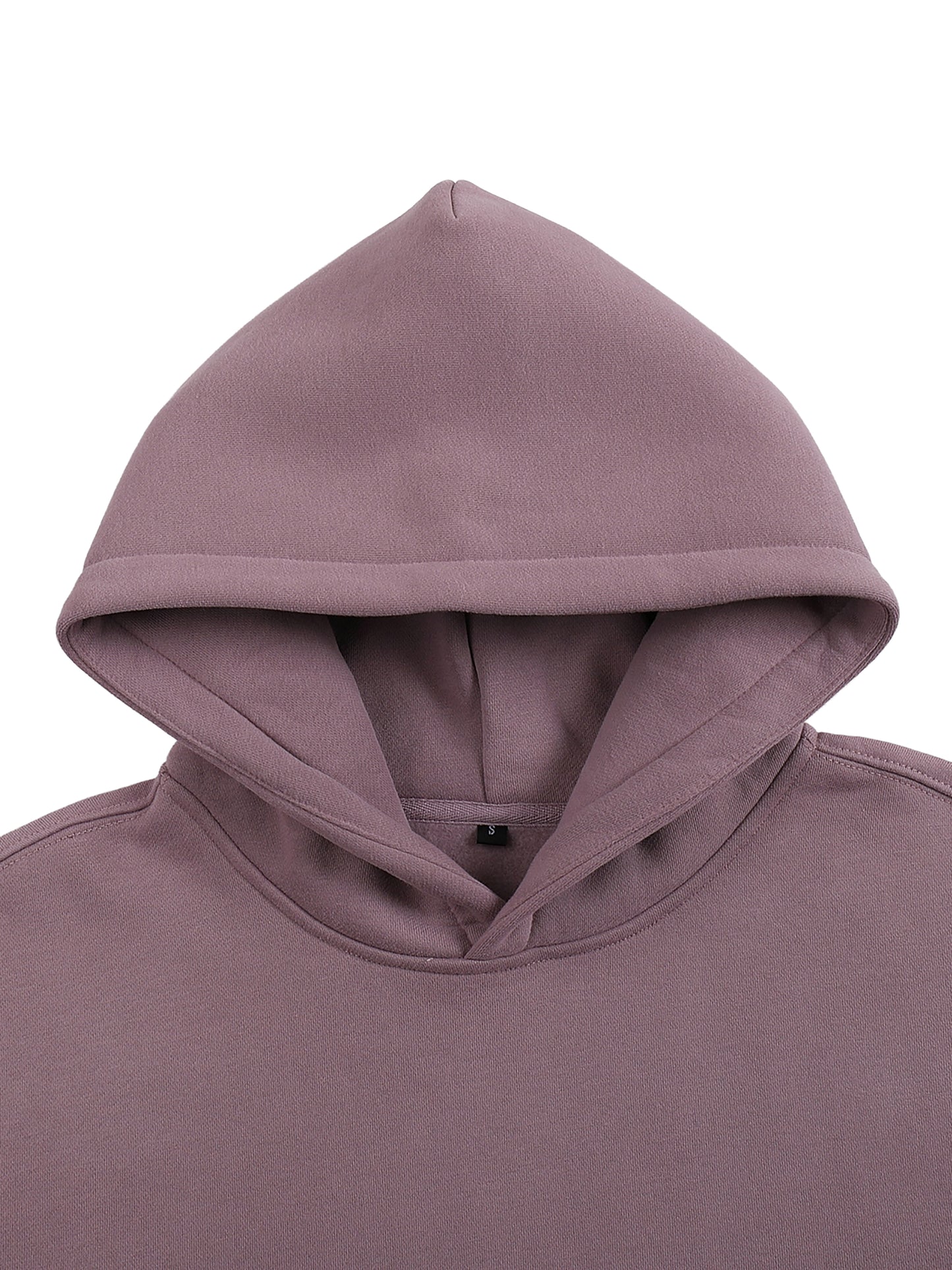 "Loved By" Signature Fleece Hoodie — Dark